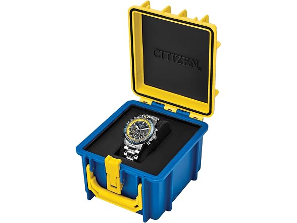 Citizen Men's Eco-Drive Blue Angels Watch