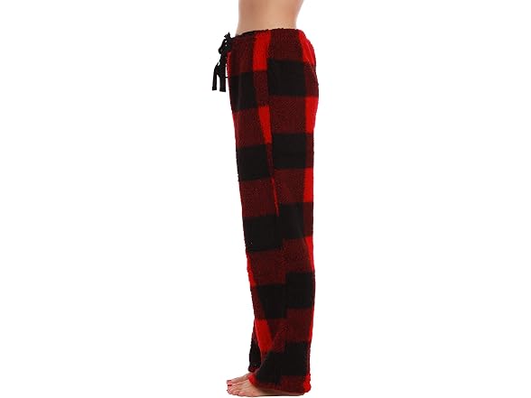 Big Buffalo Plaid - Red