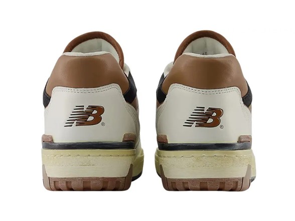 New Balance 550 Terracotta Men's Shoes