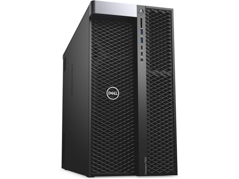 Dell 726449619190 Dell 7920 TWR Silver 32 512 W1