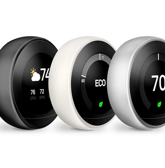 Google Nest 3rd Gen Thermostat Ref S&D Pick Color - Gallery 36