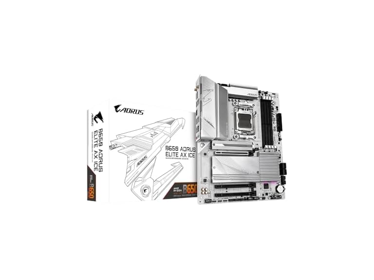 Gigabyte B650 AORUS ELITE AX