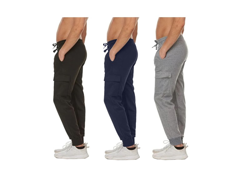 BLUE ICE WC-----(Men's 3Pack) / JMFCJ-100 / BK-HG-NV 