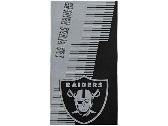 LAS VEGAS RAIDERS NFL Progression Inches