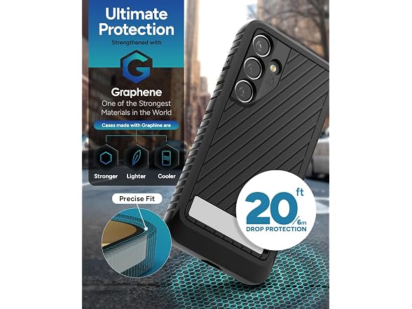 ZAGG Everest Samsung Galaxy S24 Case
