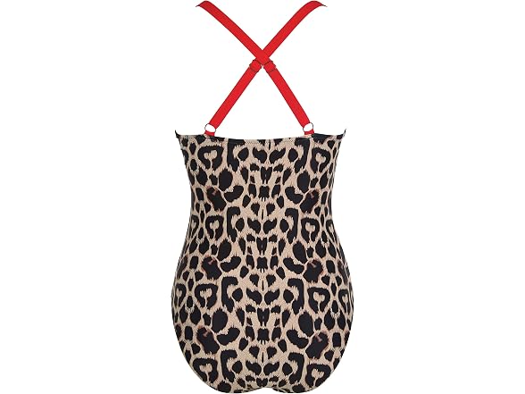 Suuksess Girls (4-6) Sexy Cutout One Up Swimsuits