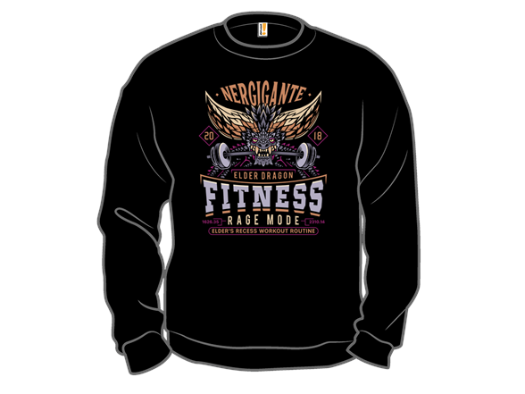 Nergigante Fitness