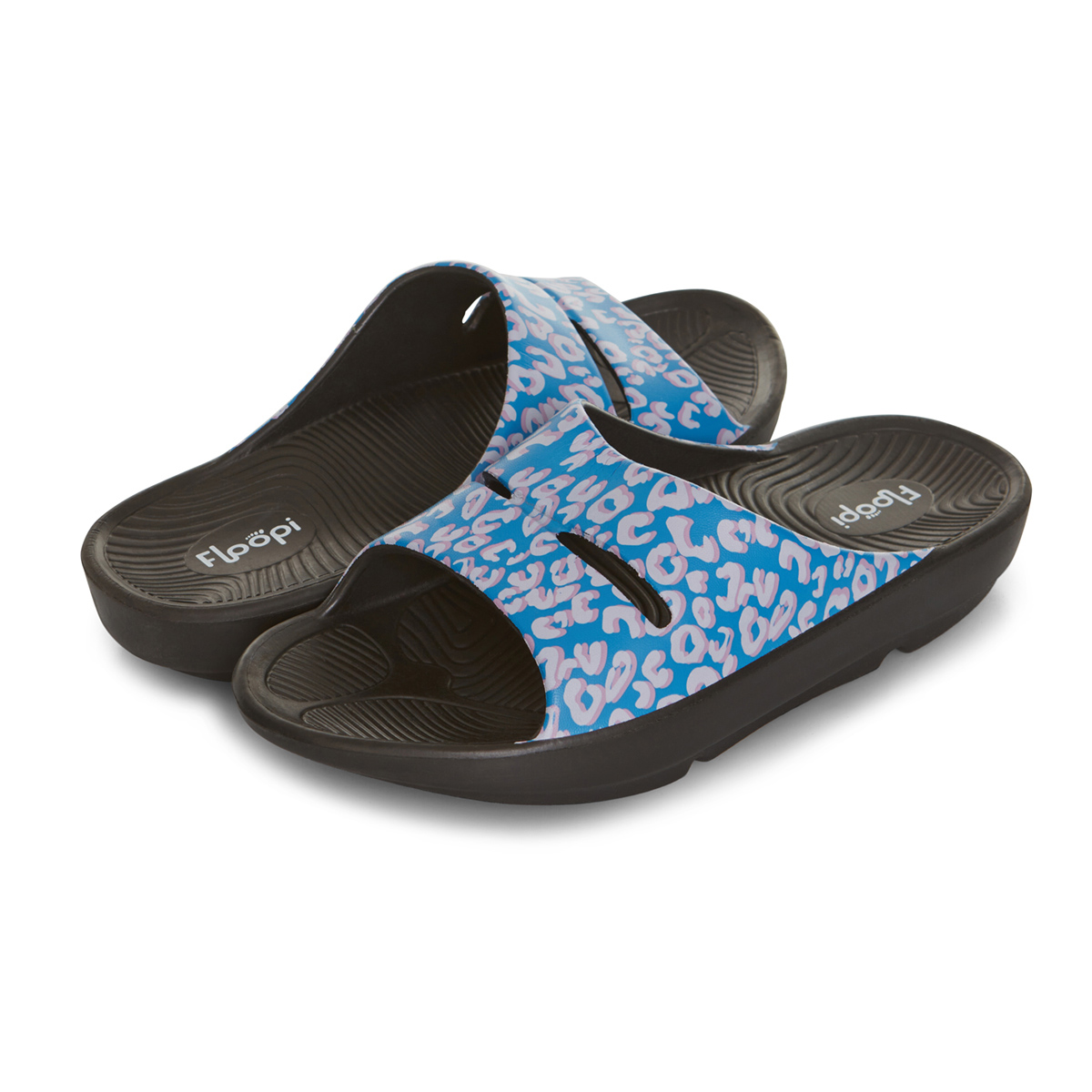Womens Sophie Comfort Slide Sandals - Gallery 38