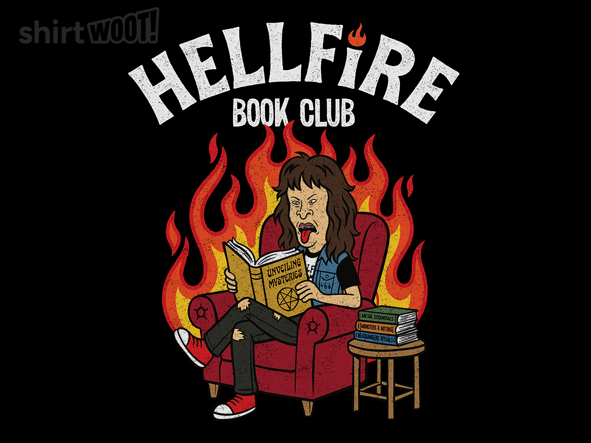 Hellfire Book Club - Gallery 9