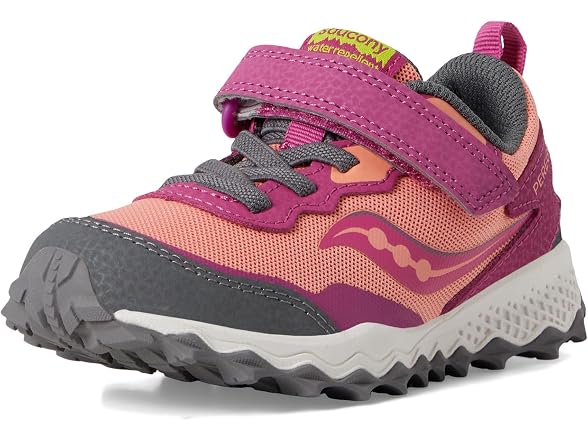 Saucony Kids Peregrine KDZ A/C Shield