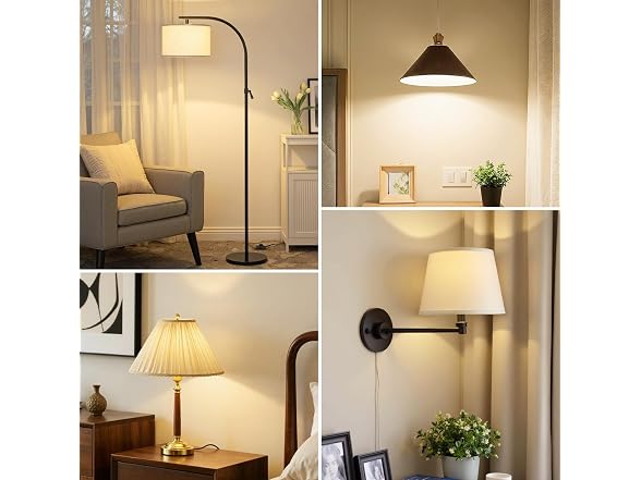 Yochoice 3 Way Light Bulbs A19 3 Way LED Bulbs