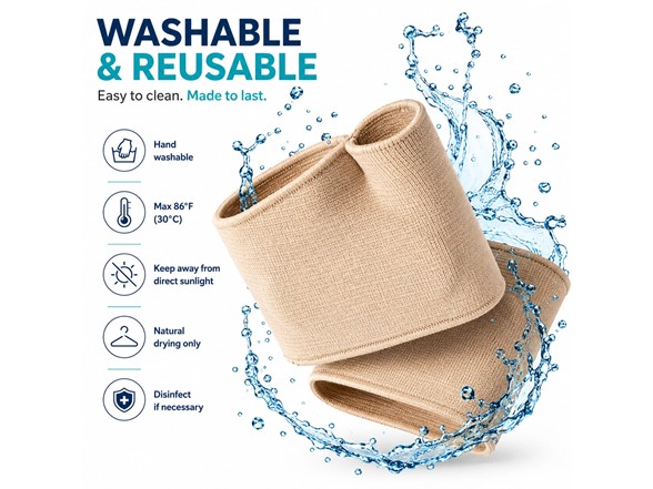 Metatarsal Pads Sleeve with Gel Sole