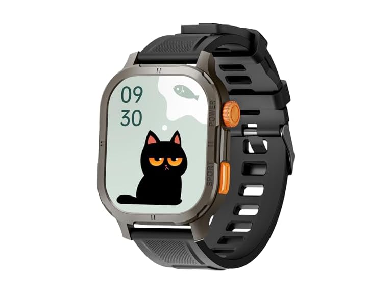 2.13‘’ AMOLED Smart Watch Waterproof (45mm)