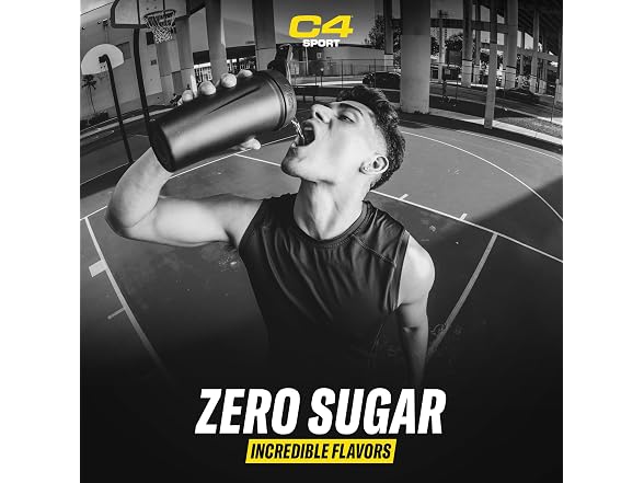 C4 Sport Pre Workout 135mg Caffeine Watermelon 30