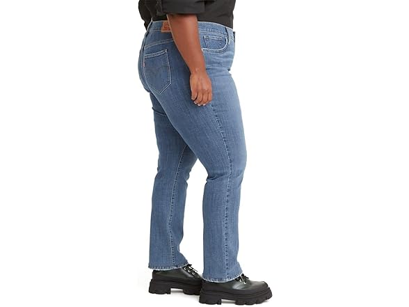 Levi's Women 314 Shaping Straight Jeans
