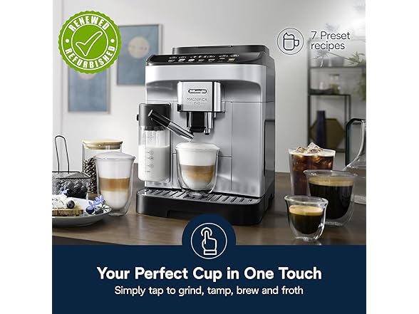 De'Longhi Magnifica Evo Espresso Machine