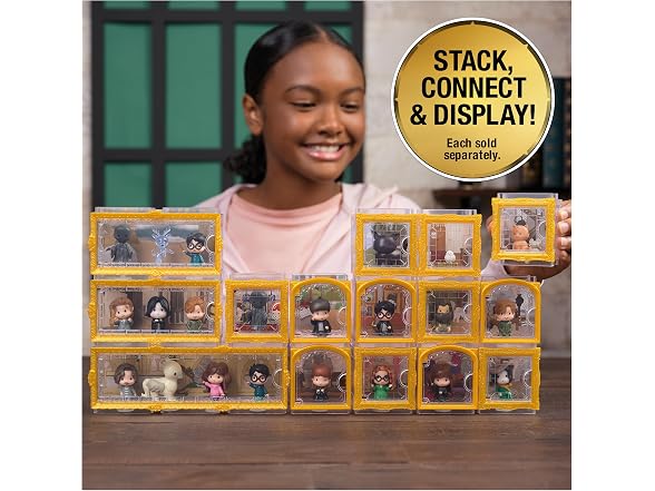 Wizarding World Harry Potter Micro Prisoner of Azkaban Resuce Set