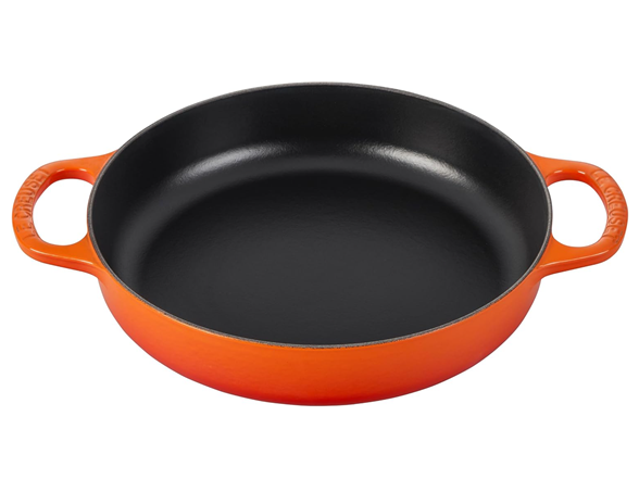 Le Creuset Enameled Cast Iron Signature Everyday Pan