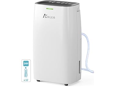 $64.99, Was $154.99, 58% Off! 32-Pint Dehumidifier for Up to 2000sqft dealfomo