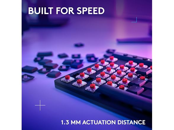 Logitech G515 Lightspeed Wireless Gaming Keyboard