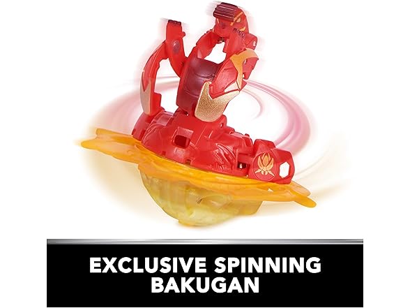 Bakugan Baku-tin with Special Attack Mantid