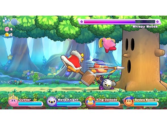 Kirby’s Return to Dream Land™ Deluxe - Nintendo Switch