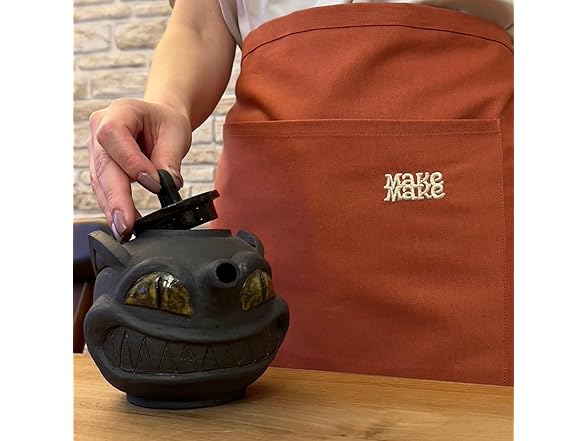 makemake Tools | Unisex Pottery Apron