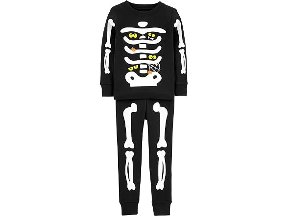 Carter's Boys (5T) Piece Glow-in-The-Dark PJS