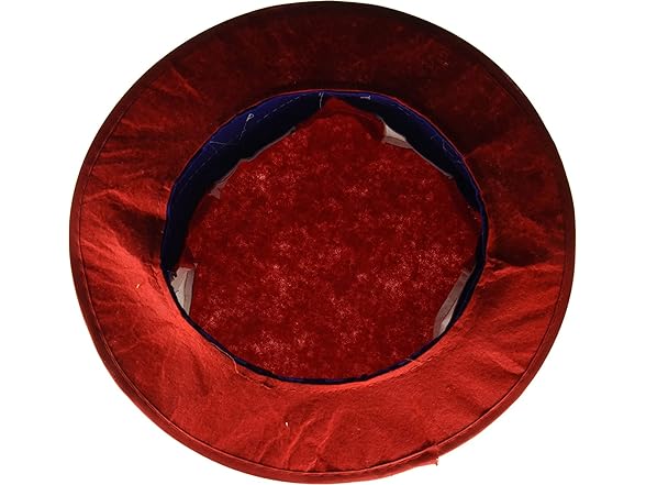 Rubies Rubie's unisex adult Uncle Sam Stovepipe Hat Party