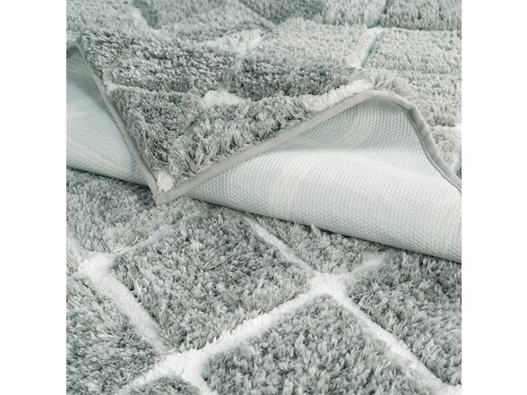 Kona Collection 24” x 36” Microfiber Bath Mats