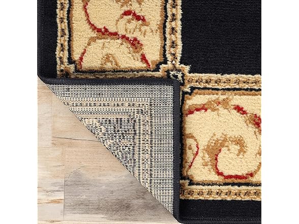 Superior Elegant Medallion Collection 5' x 8' Area Rug