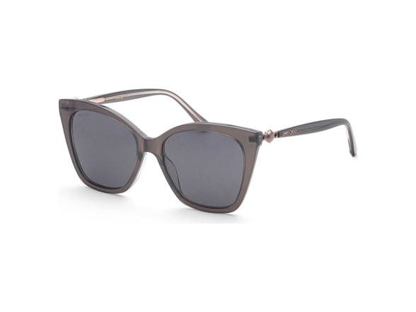 Jimmy Choo Women's 56mm Grey Sunglasses