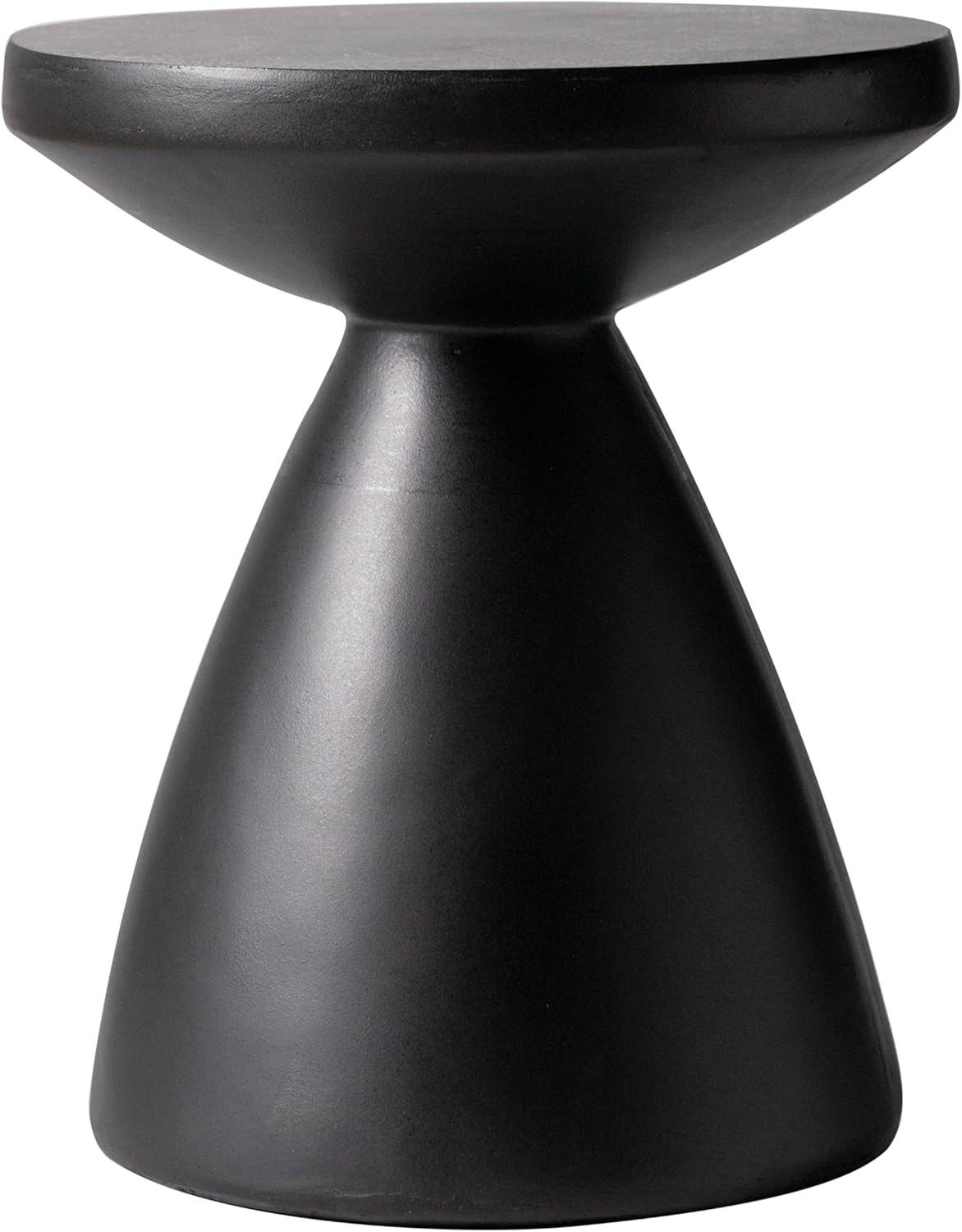 LeisureMod Dune Round Side Table - Gallery 6