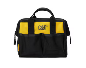 CAT 84288 TOOL STORAGE BAG 12IN Black and Yellow - Gallery 5
