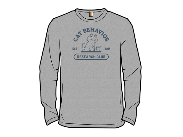 Cat Behavior Research Club