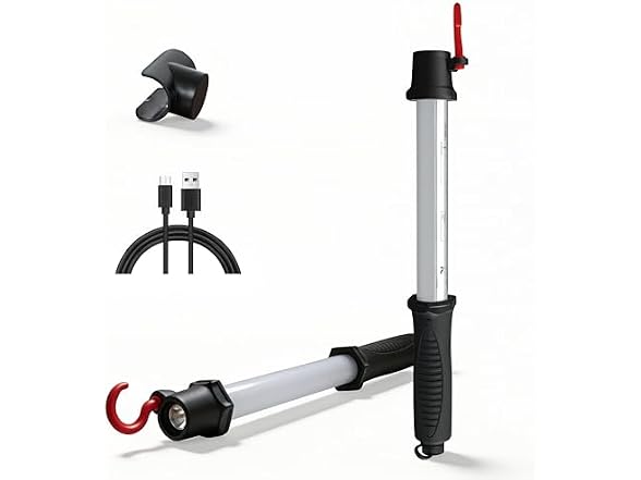 BLACK CANYON Magnetic Work Light