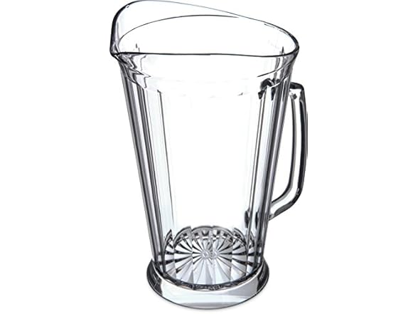 Carlisle FoodService Products Pitcher