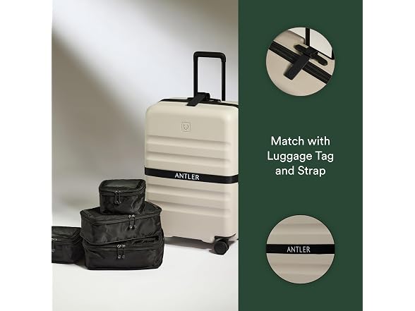 ANTLER - Compression Packing Cubes