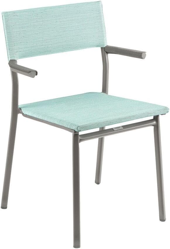 Lafuma Batyline Duo ORON Outdoor Armchair (Set of 2) - Gallery 19