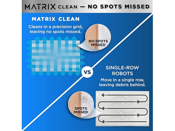 Shark RV2310AE Matrix Self-Empty RoboVac