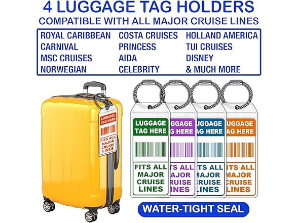 Pelto Cruise Ship Essentials