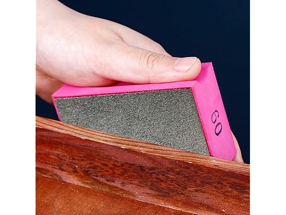 KEEYWOLT Diamond Hand Polishing Pads
