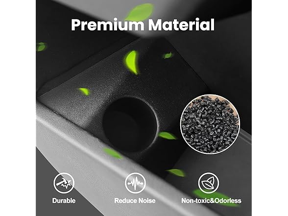 Cyber Truck Charging Adapter Box ABS