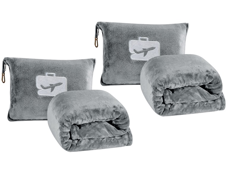 Noble House NH-Comfort Fly- Gray- 2 Pack 40x70 1 or 2