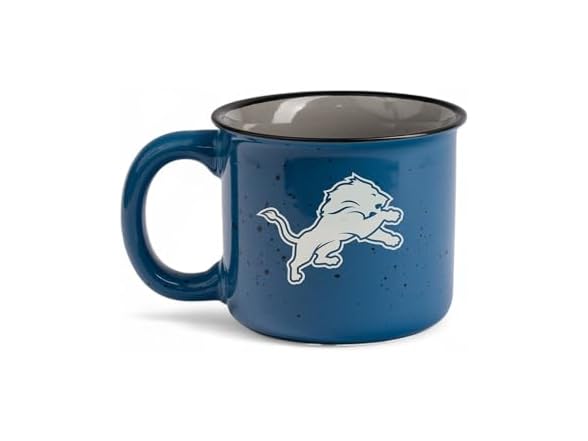 Memory Company NFL Camping Mug