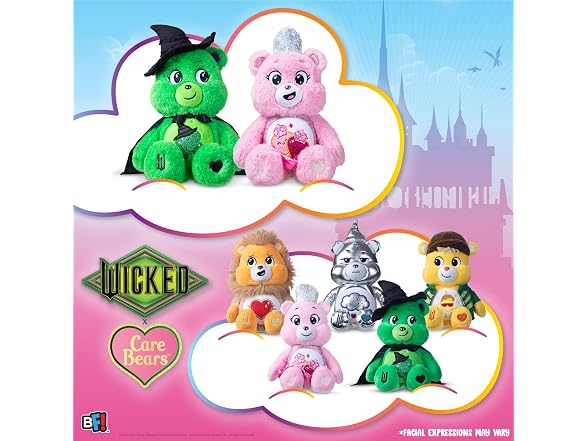 Care Bears X Wicked 2-Pack - Gallery 12