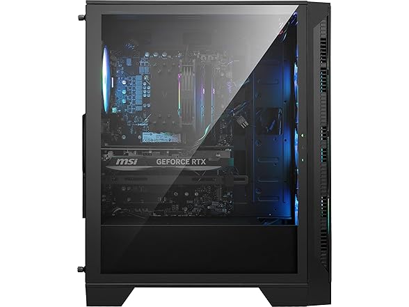 MSI Codex R2 AI Gaming Desktop