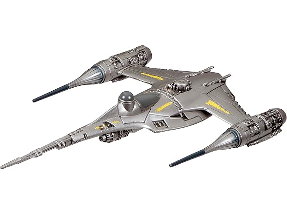 Hallmark Mandalorian N-1 Starfighter Ornament