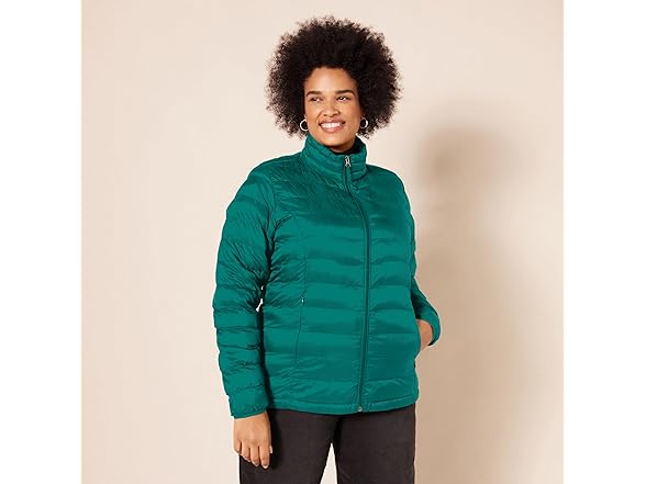 Amazon Essentials Women Medium Lightweight Jacket