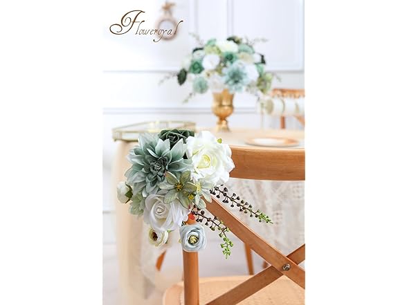 Floweroyal BC538525070152 Artificial Flowers Combo